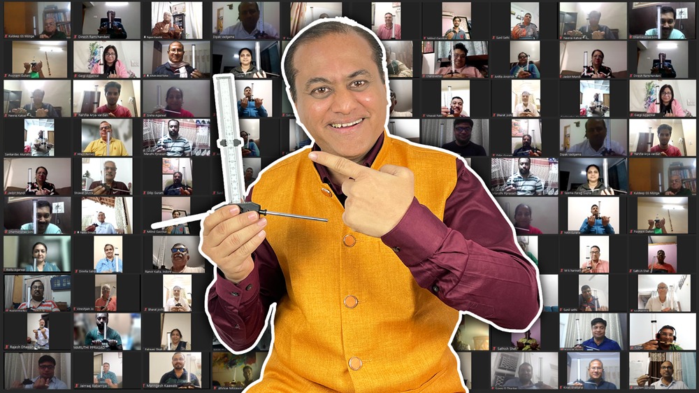 ACMOS Lecher Antenna Set