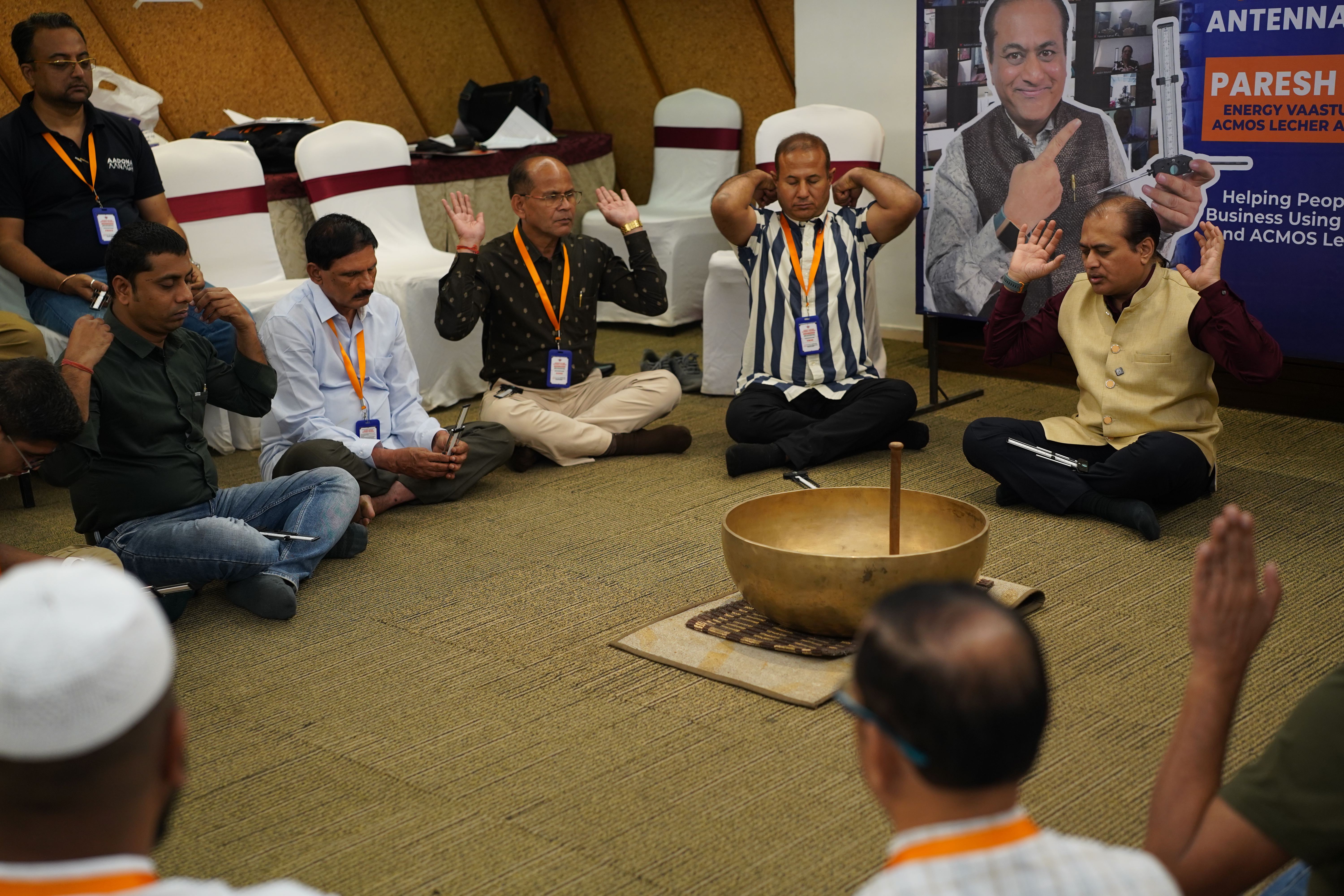 ACMOS Lecher Antenna Set